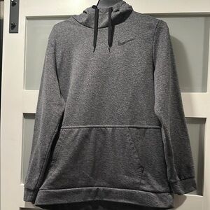 Nike Gray Women's Hoodie